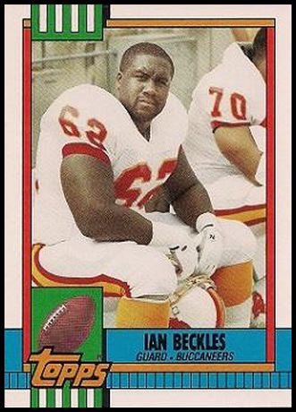 95T Ian Beckles